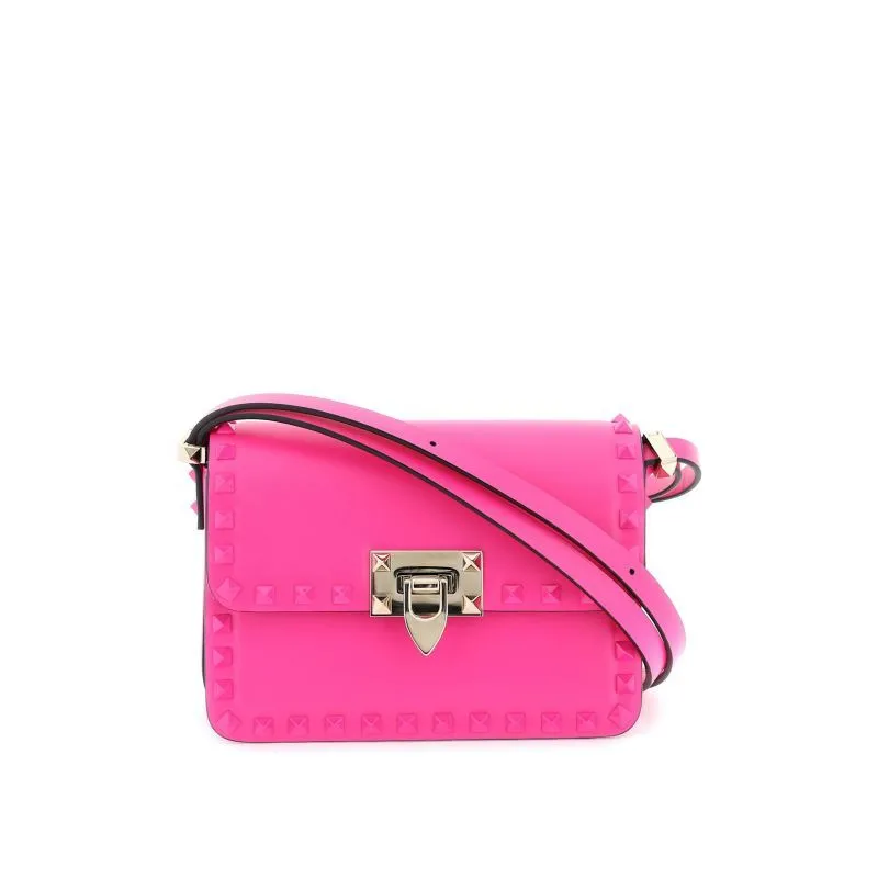 Borsa a spalla piccola 'Rockstud23'