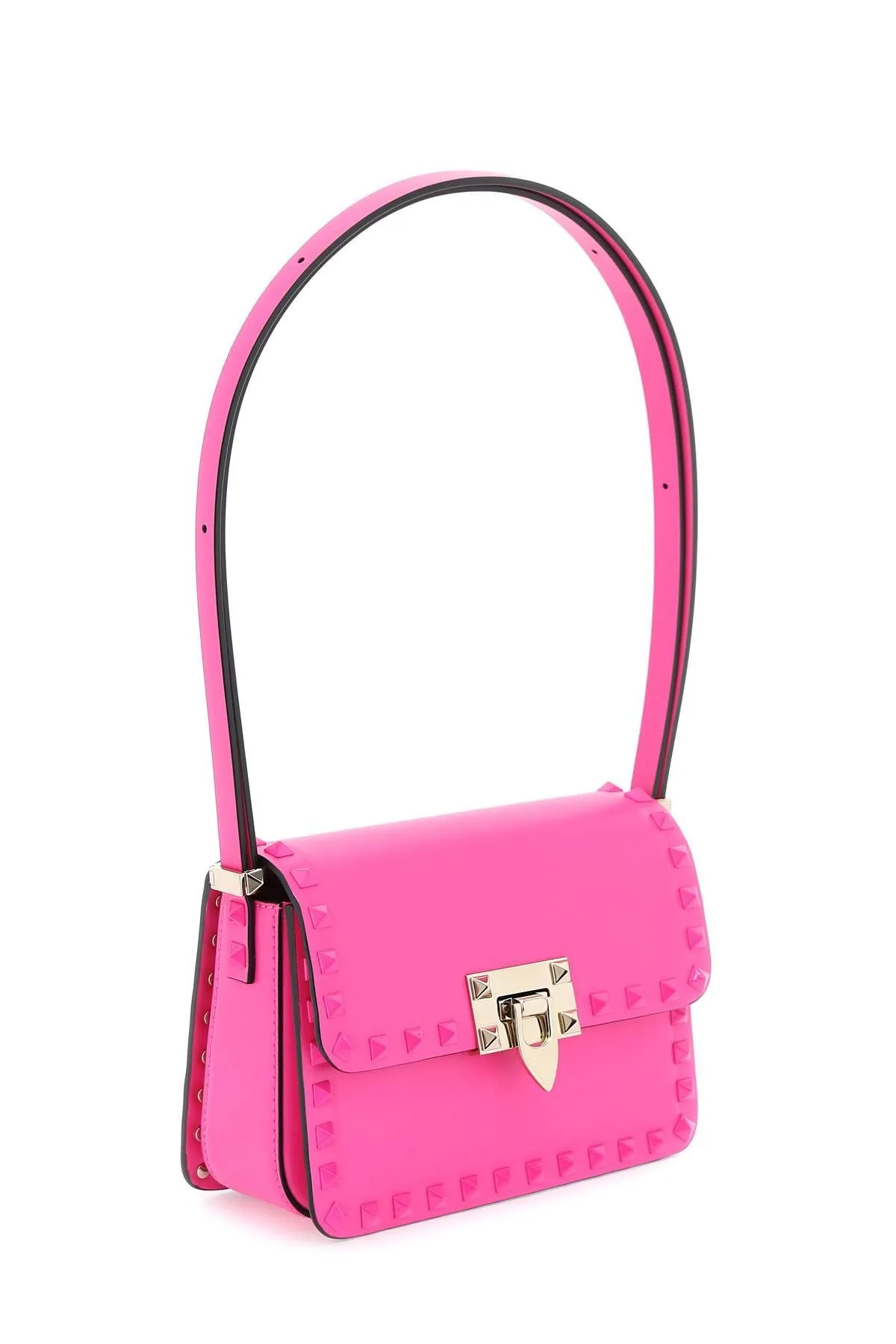 Borsa a spalla piccola 'Rockstud23'