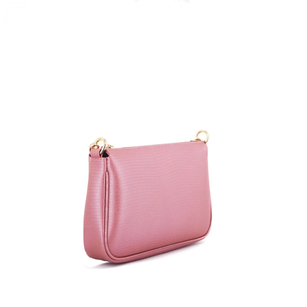 Borsa A Spalla Piccola, Rosa