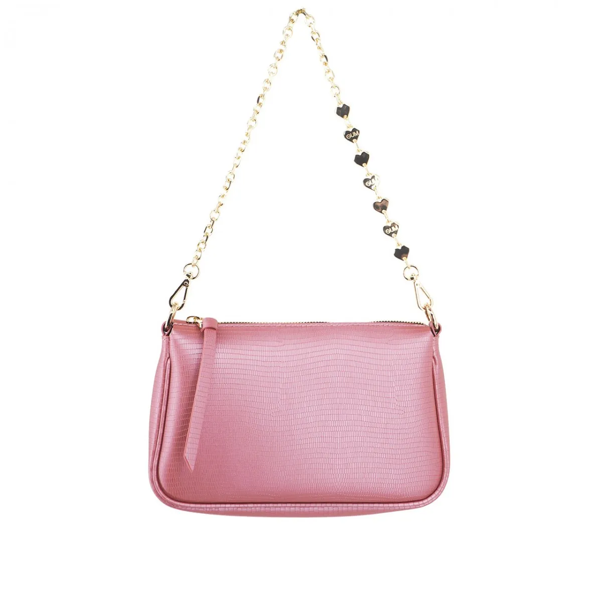Borsa A Spalla Piccola, Rosa