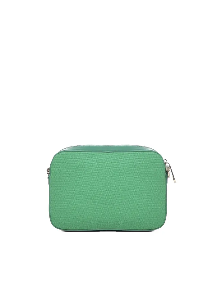 BORSA A SPALLA RESPONSABILITY IN COTONE