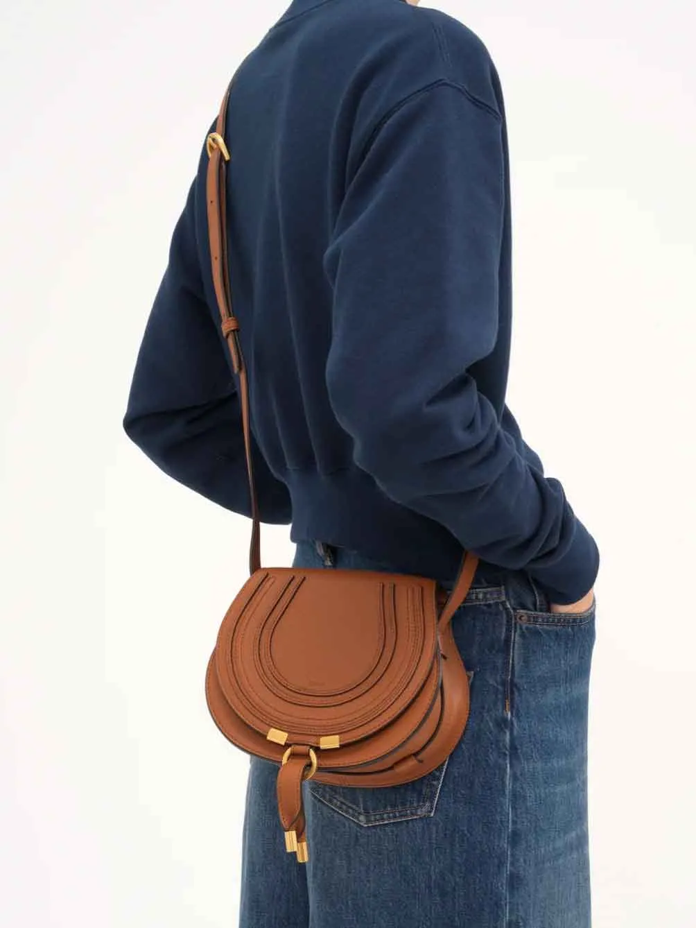Borsa a tracolla Marcie piccola