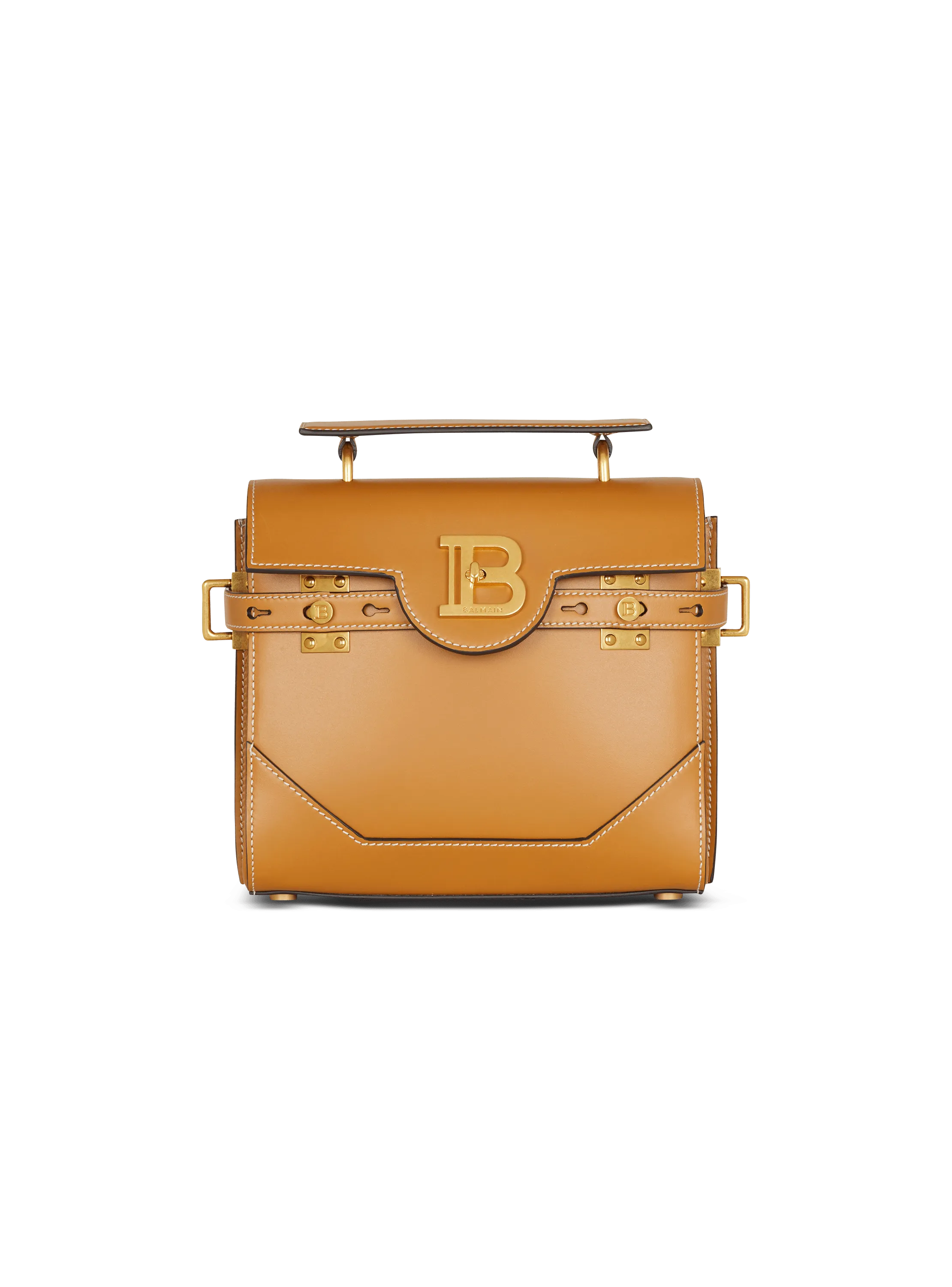 Borsa B-Buzz 23 in pelle liscia