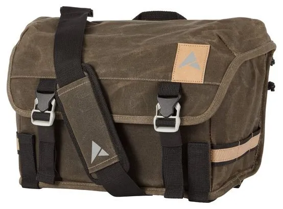 Borsa bagaglio Altura Heritage 7L verde oliva