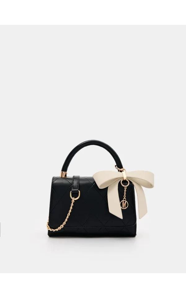 Borsa con fiocco
