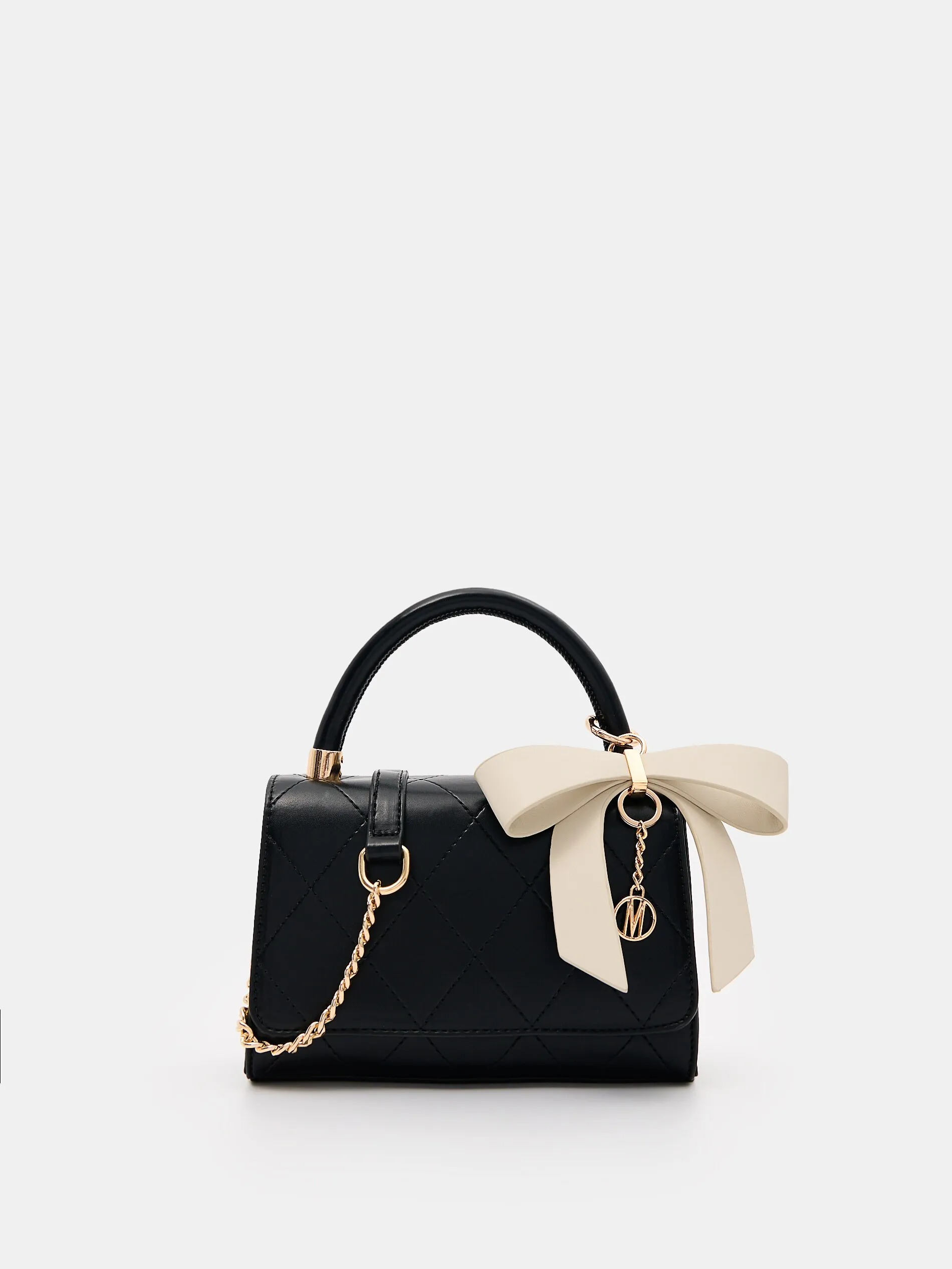 Borsa con fiocco