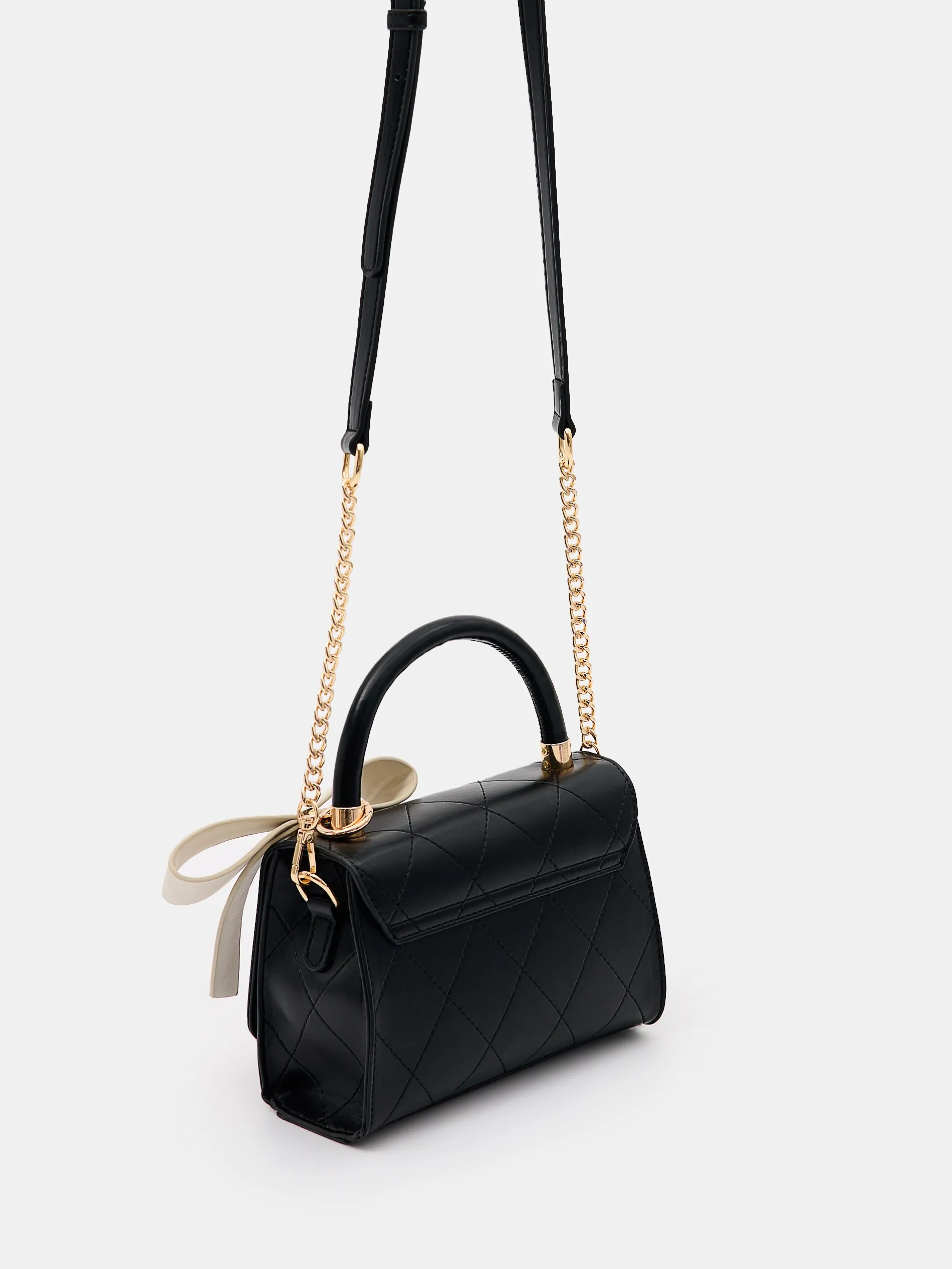 Borsa con fiocco