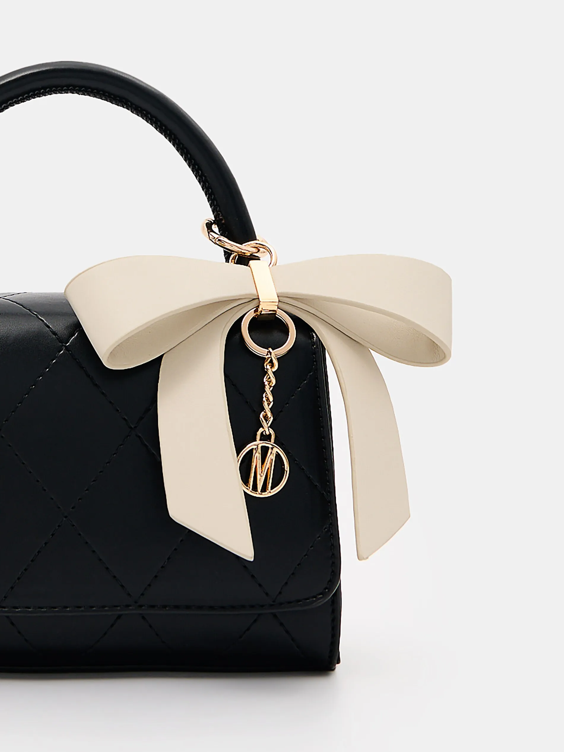 Borsa con fiocco