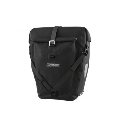 Borsa da bicicletta Ortlieb Back-Roller Plus QL2.1 20 L (nero)
