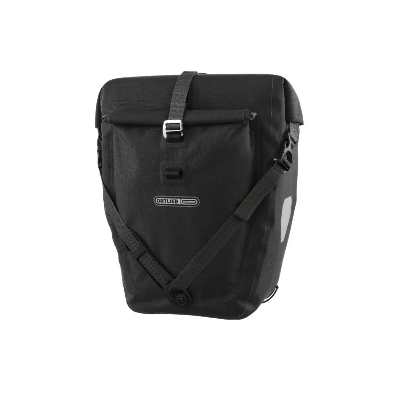 Borsa da bicicletta Ortlieb Back-Roller Plus QL2.1 20 L (nero)
