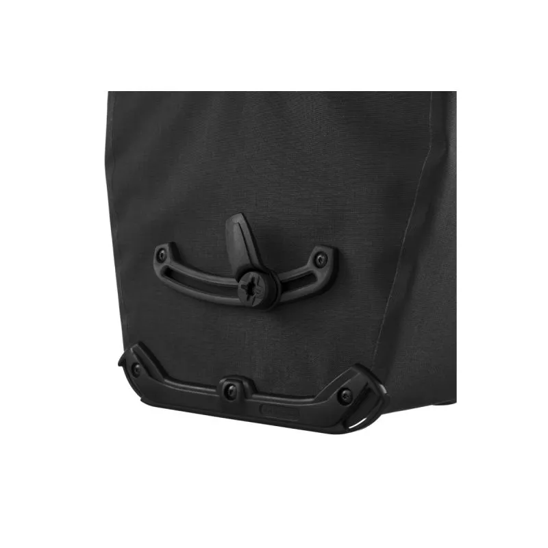 Borsa da bicicletta Ortlieb Back-Roller Plus QL2.1 20 L (nero)