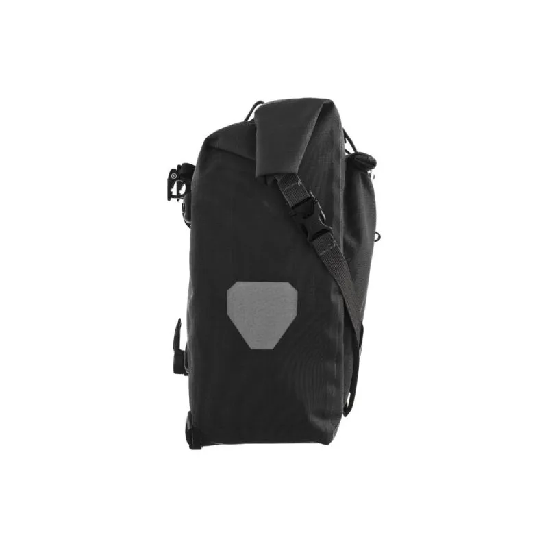Borsa da bicicletta Ortlieb Back-Roller Plus QL2.1 20 L (nero)