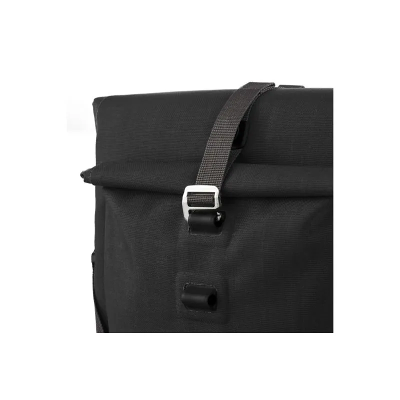 Borsa da bicicletta Ortlieb Back-Roller Plus QL2.1 20 L (nero)