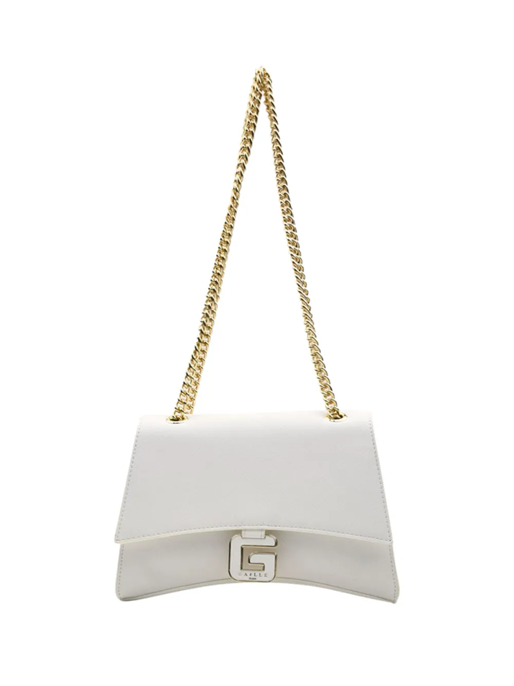 Borsa Donna con tracolla oro