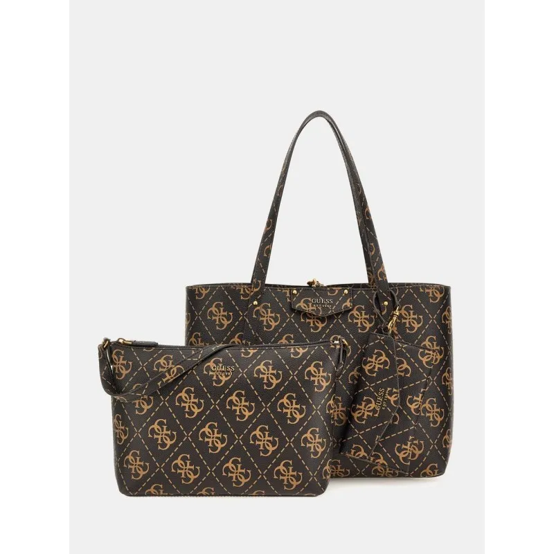 BORSA ECO BRENTON TOTE DA DONNA GUESS