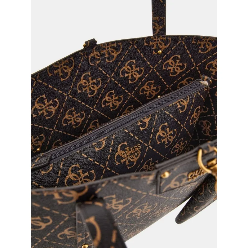 BORSA ECO BRENTON TOTE DA DONNA GUESS