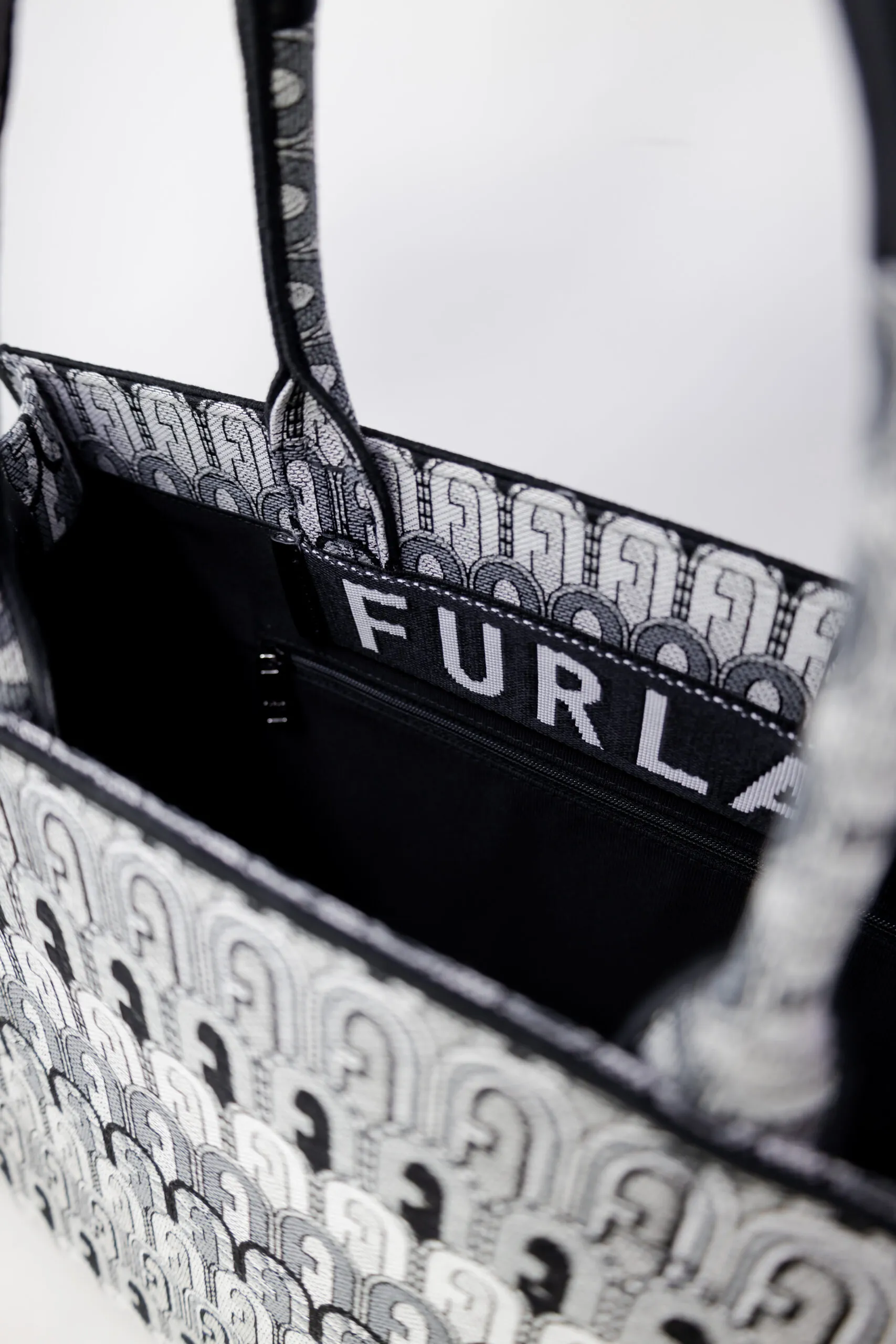 Borsa Furla OPPORTUNITY L TOTE Grigio