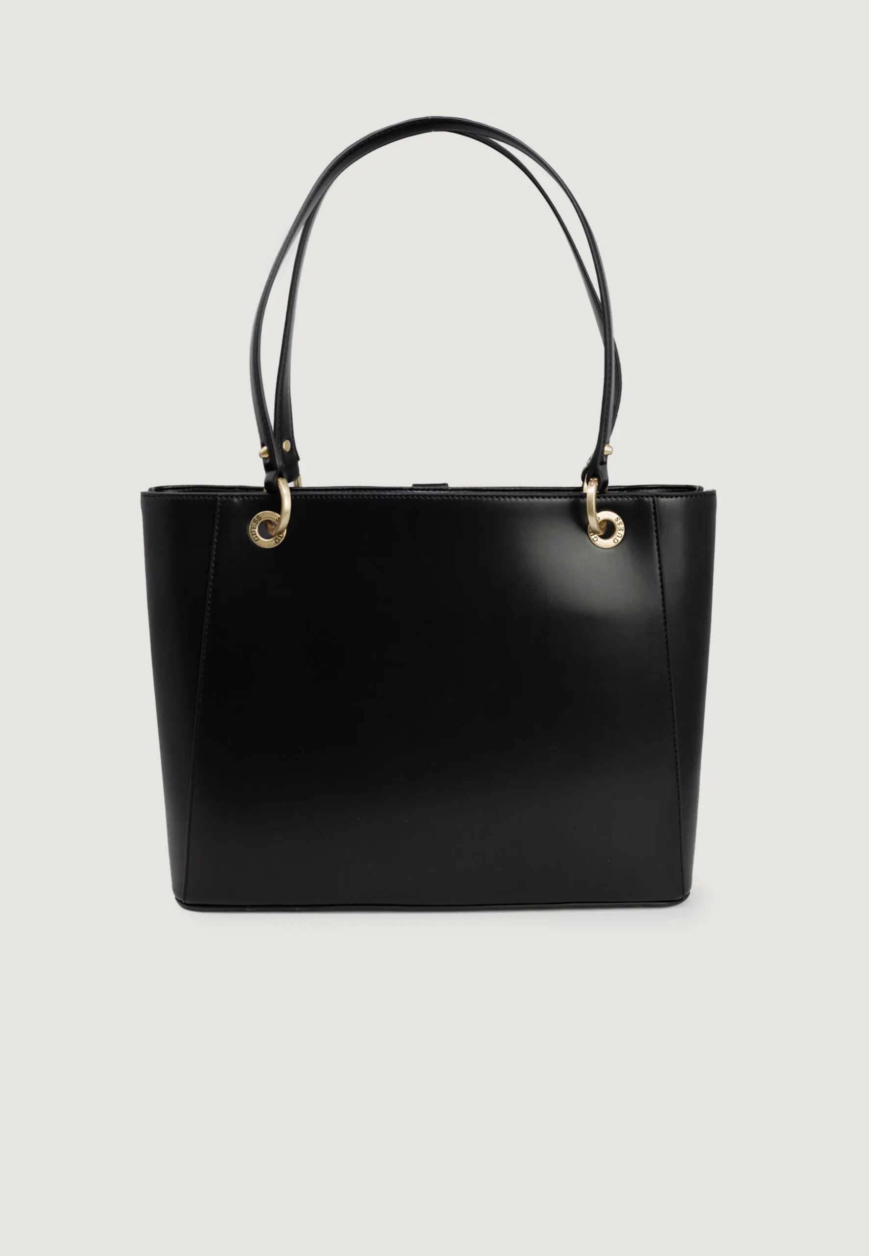 Borsa Guess KUBA NOEL TOTE Nero