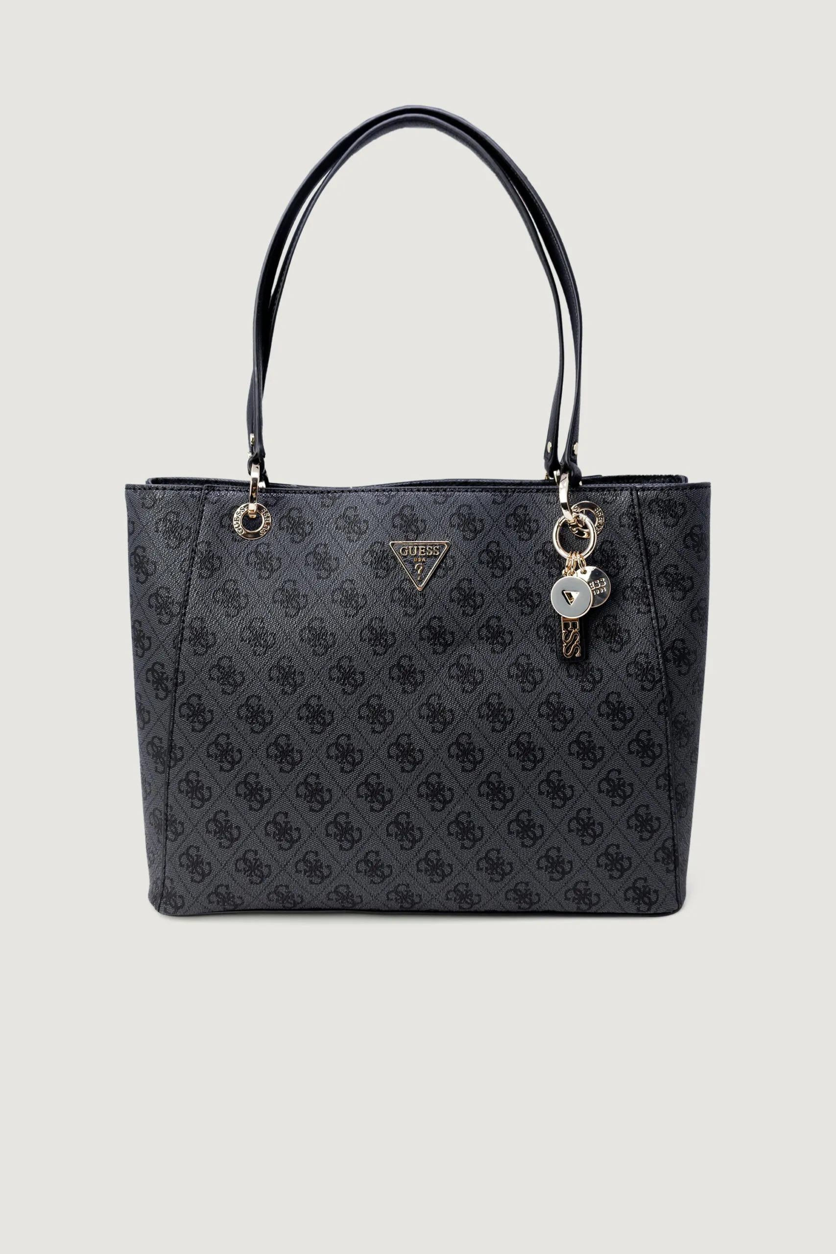 Borsa Guess NOELLE TOTE Antracite