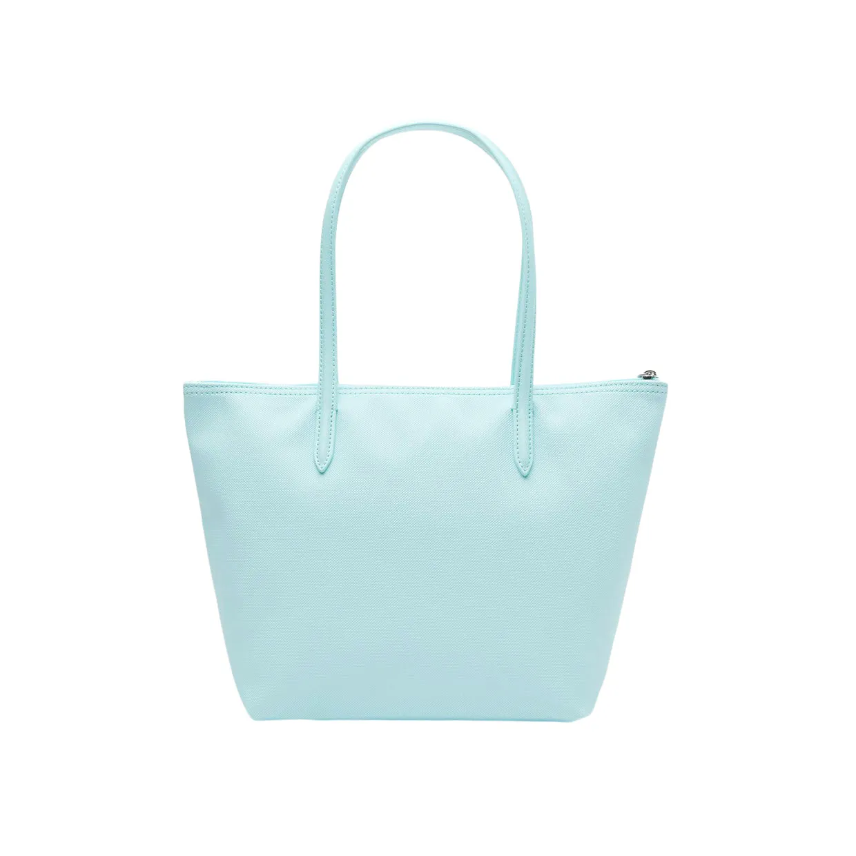 Borsa Lacoste Tote Piccola Celeste