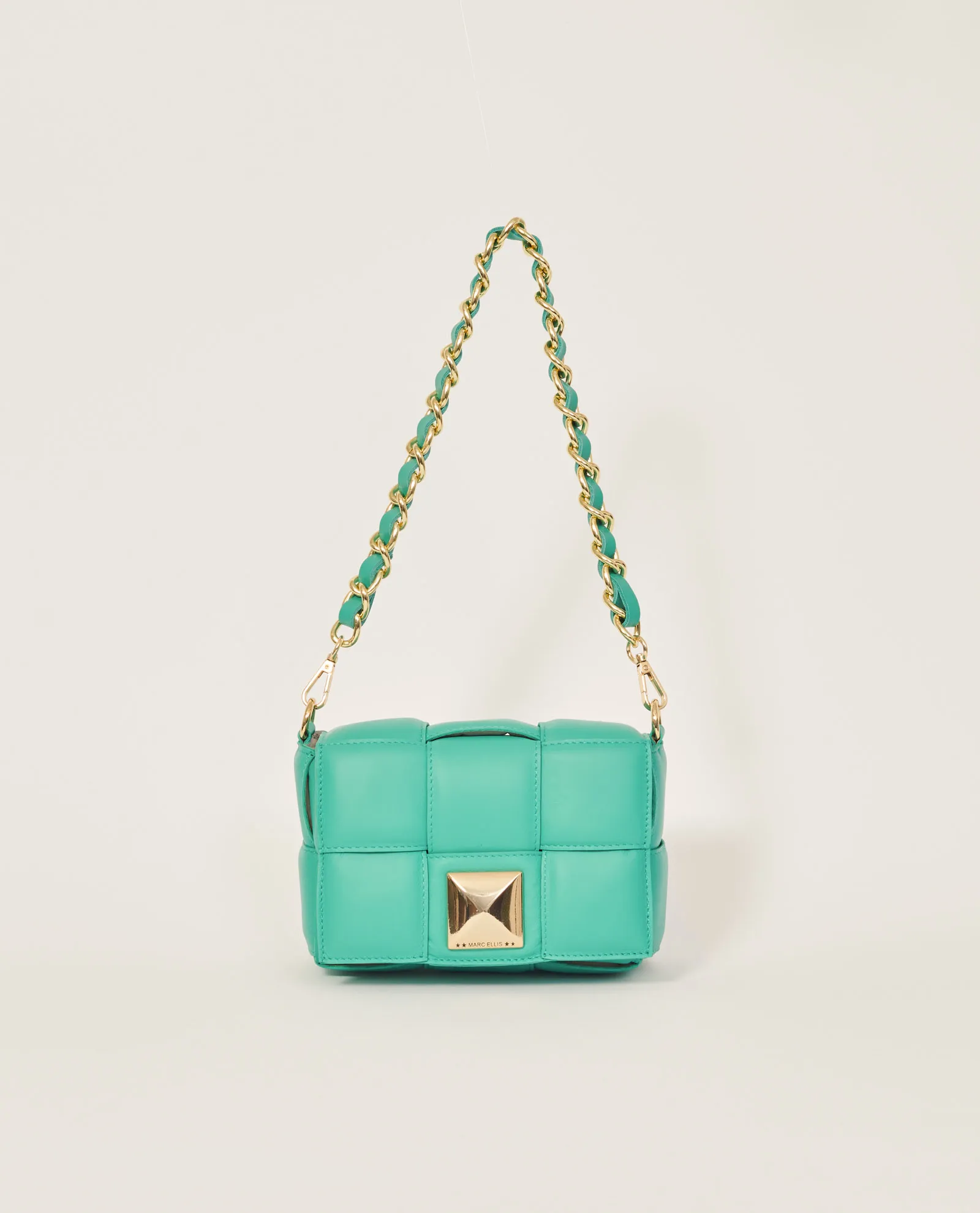 Borsa piccola Marc Ellis in pelle