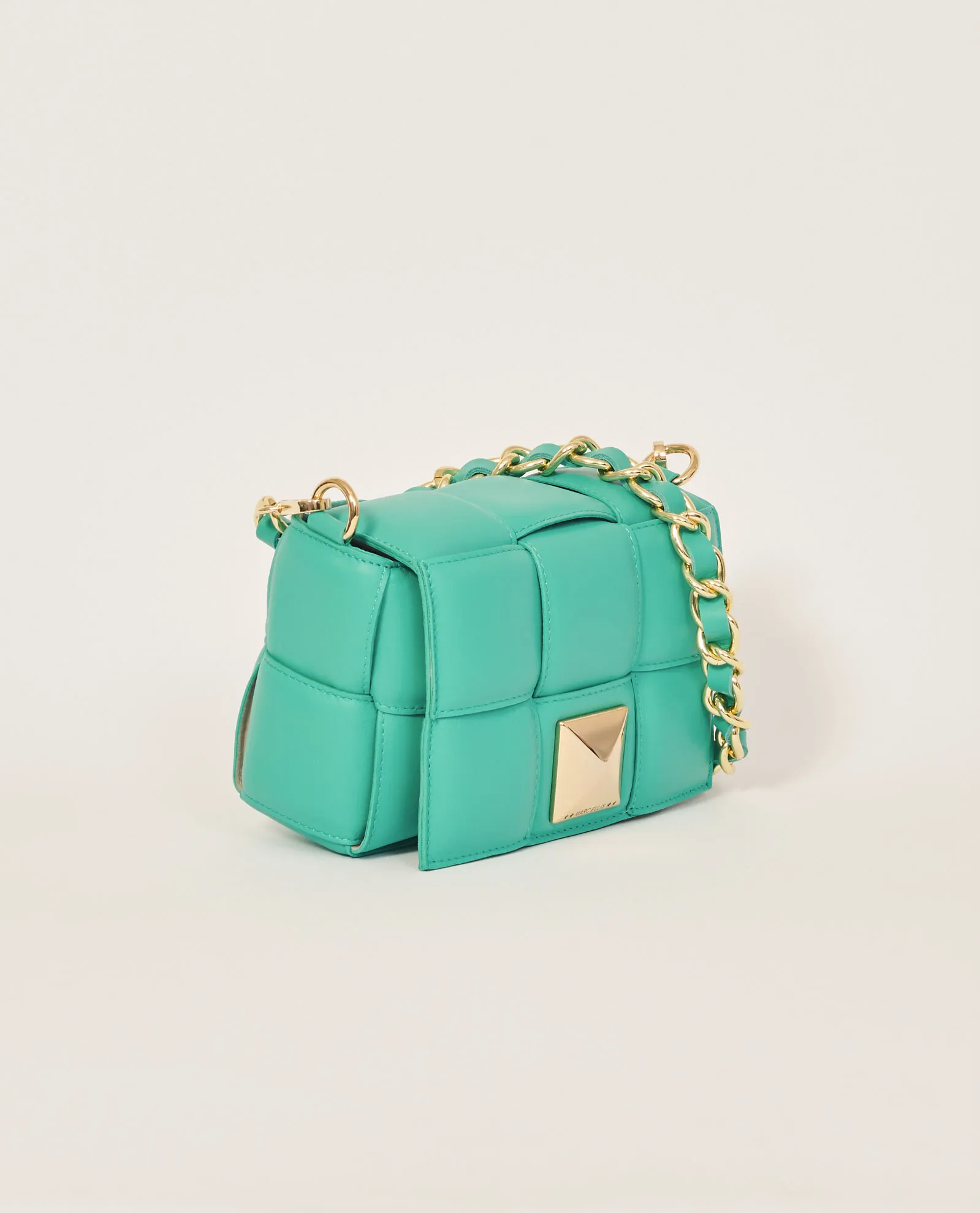Borsa piccola Marc Ellis in pelle