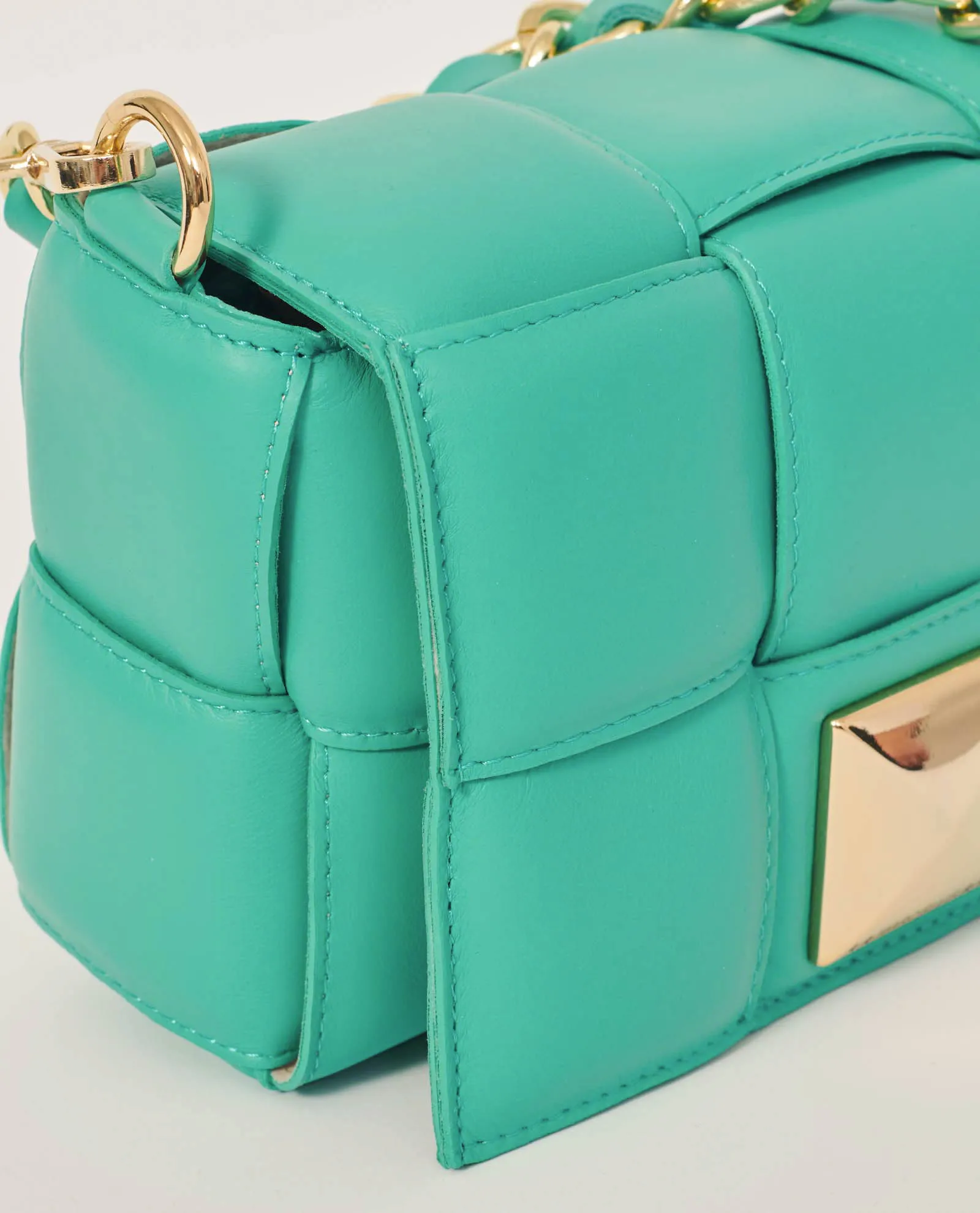 Borsa piccola Marc Ellis in pelle