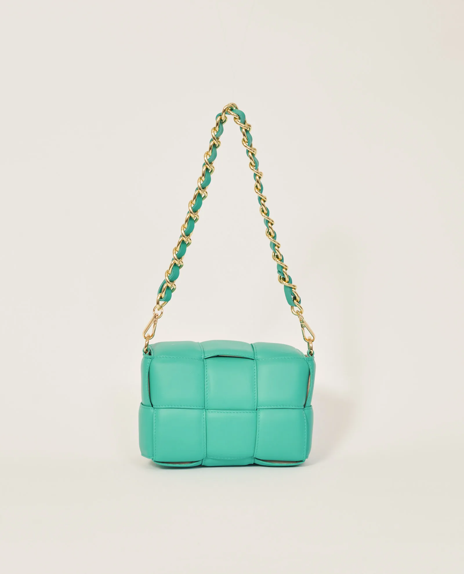 Borsa piccola Marc Ellis in pelle