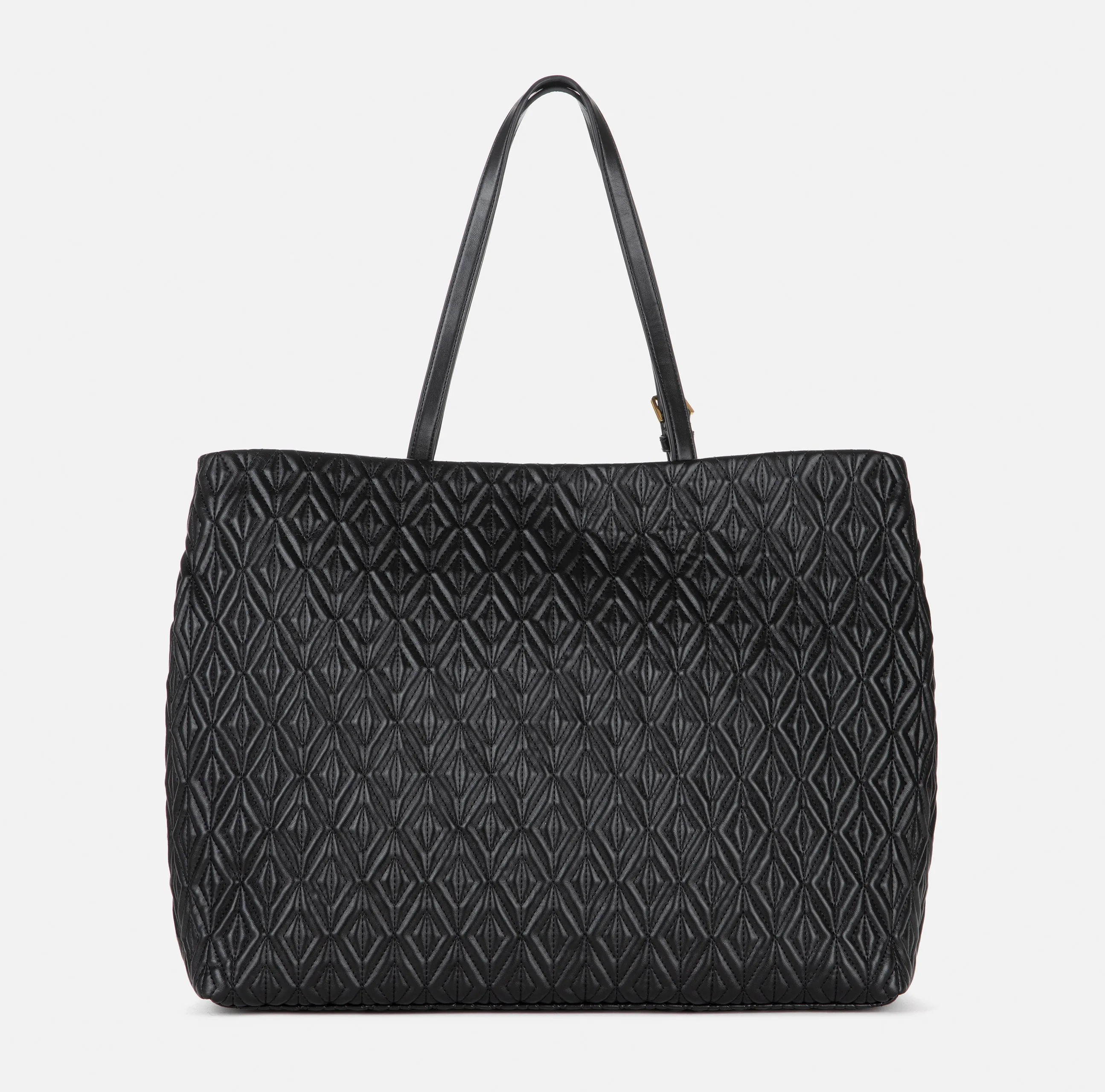 Borsa Shopper Elisabetta Franchi BS16A36E2 Nero