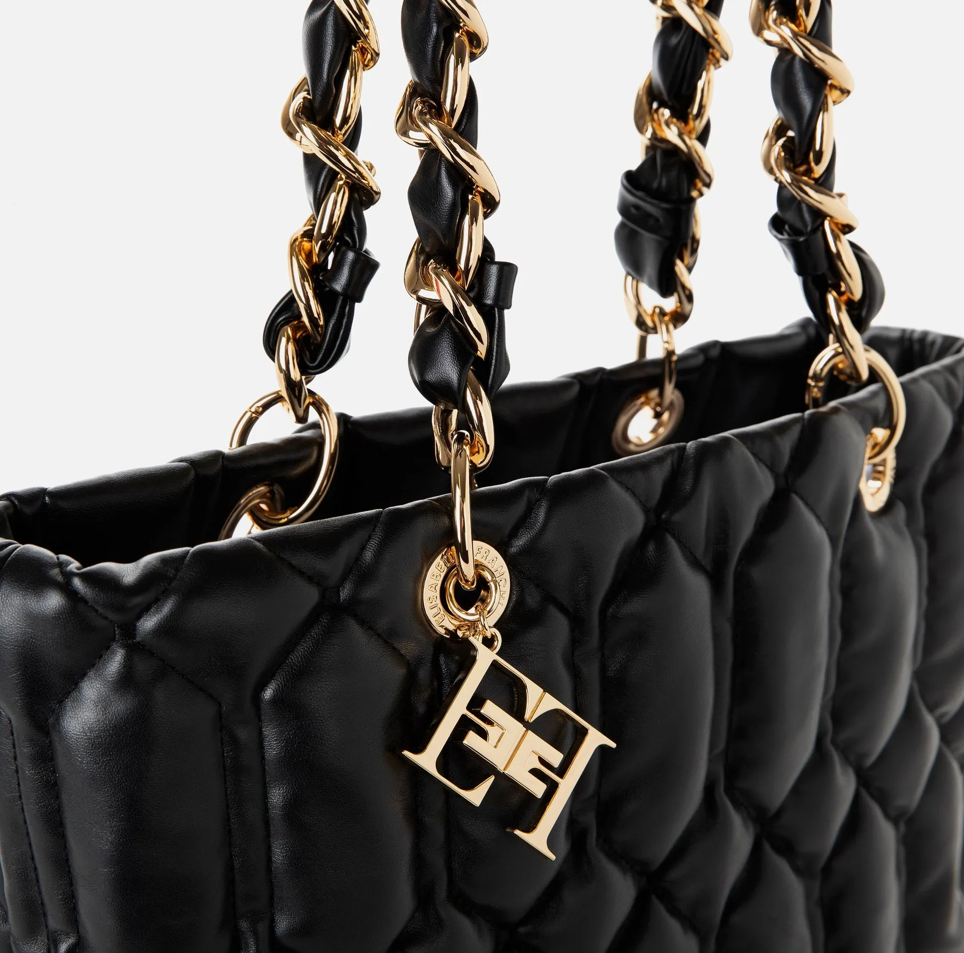 Borsa Shopper Elisabetta Franchi BS36A37E2