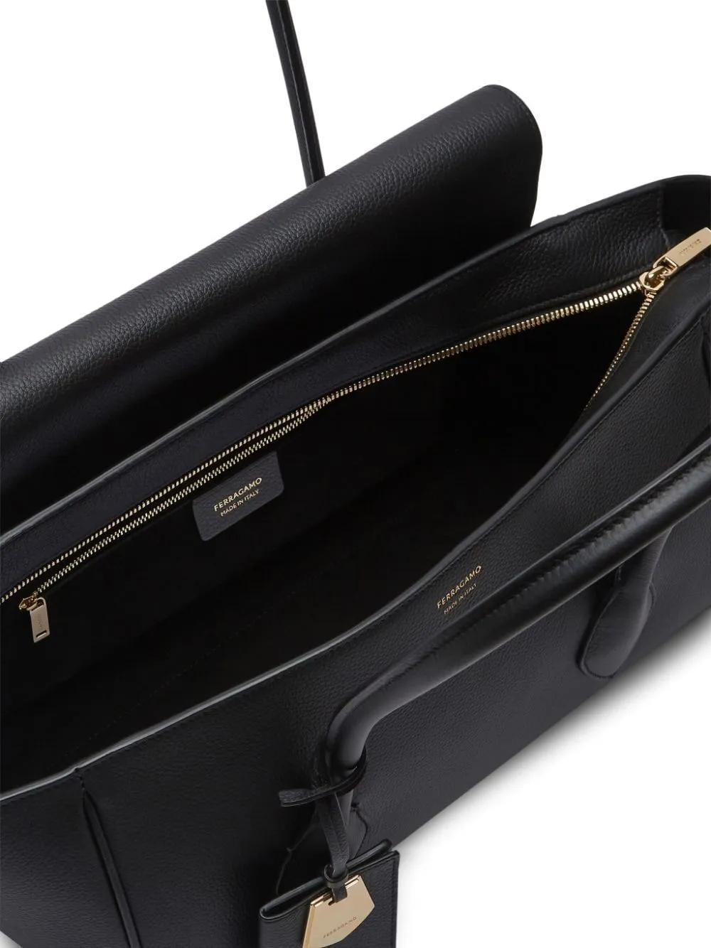 Borsa tote East-West media