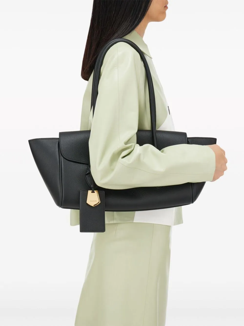 Borsa tote East-West media