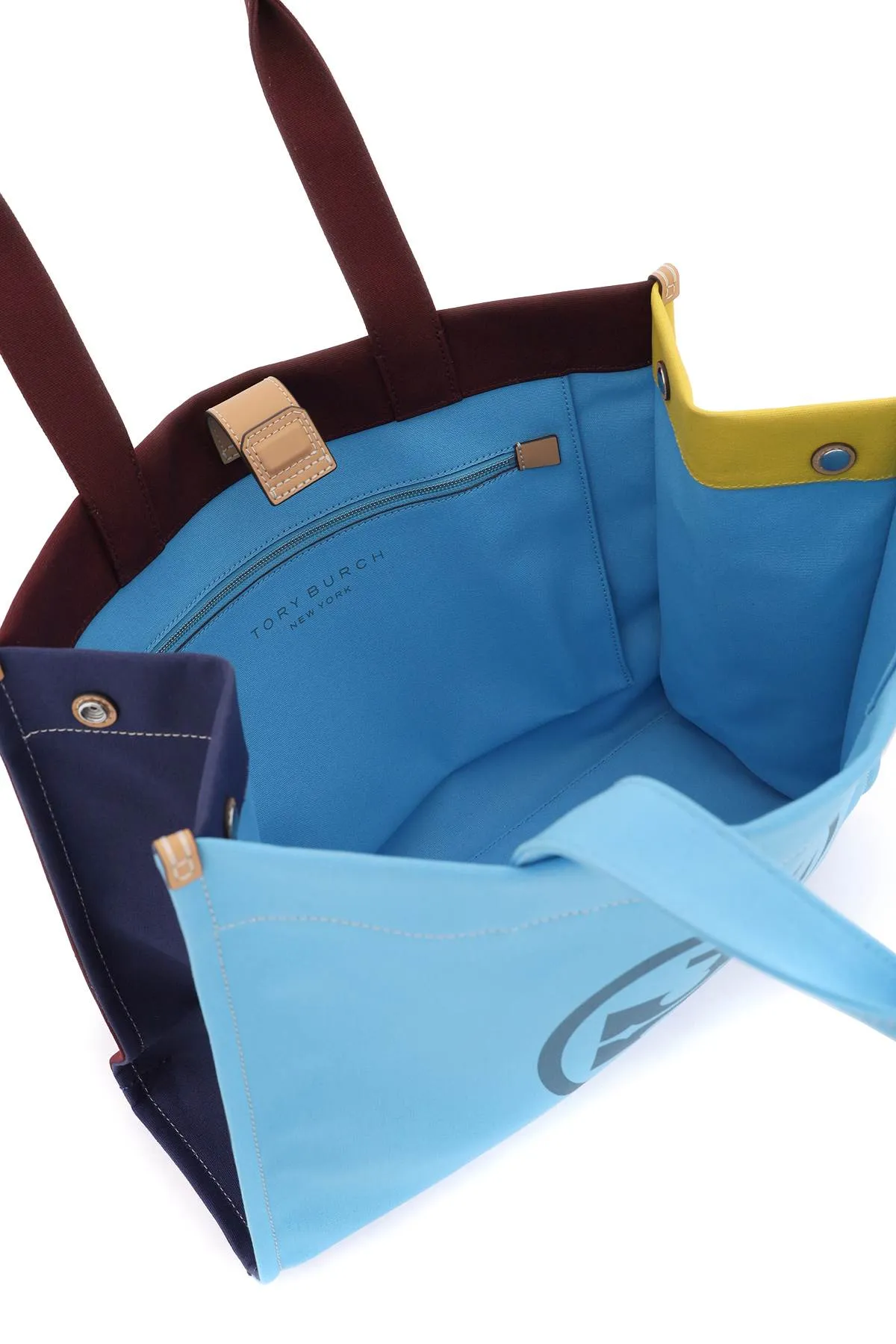 Borsa Tote 'Ella' Color Block