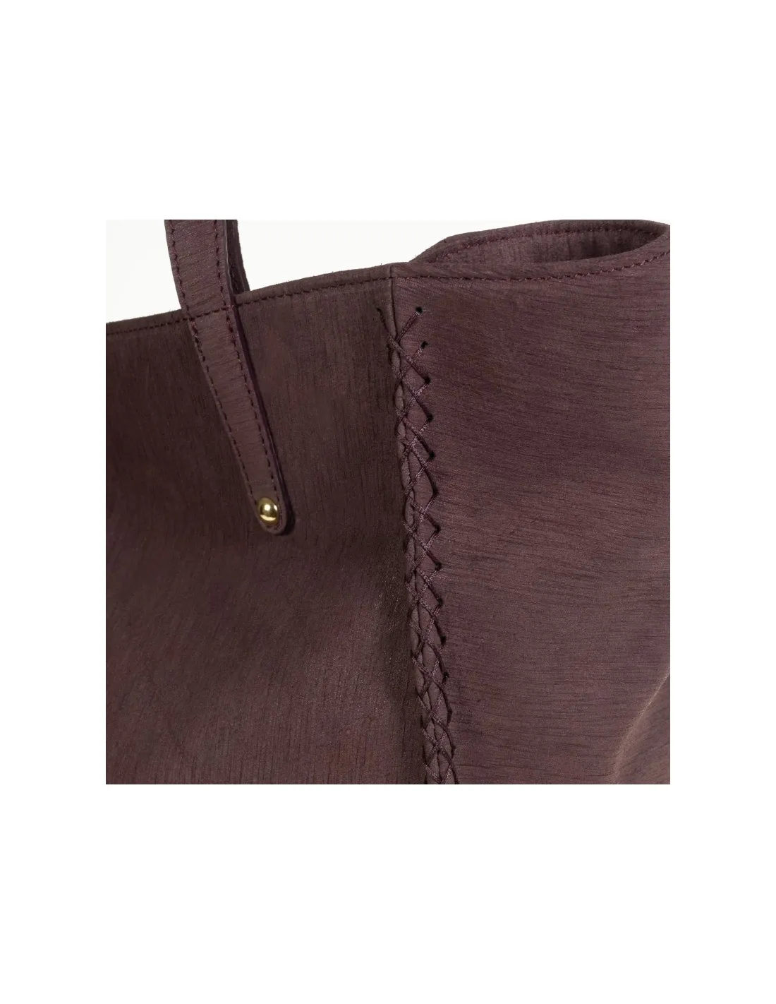 Borsa tote in pelle