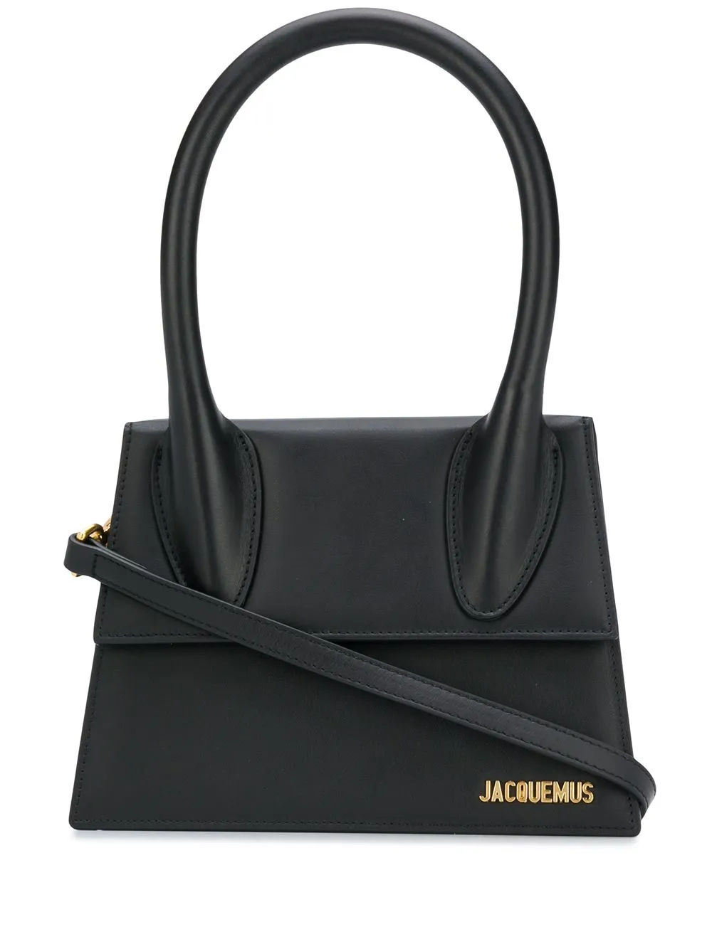 Borsa tote le grand chiquito in nero - donna