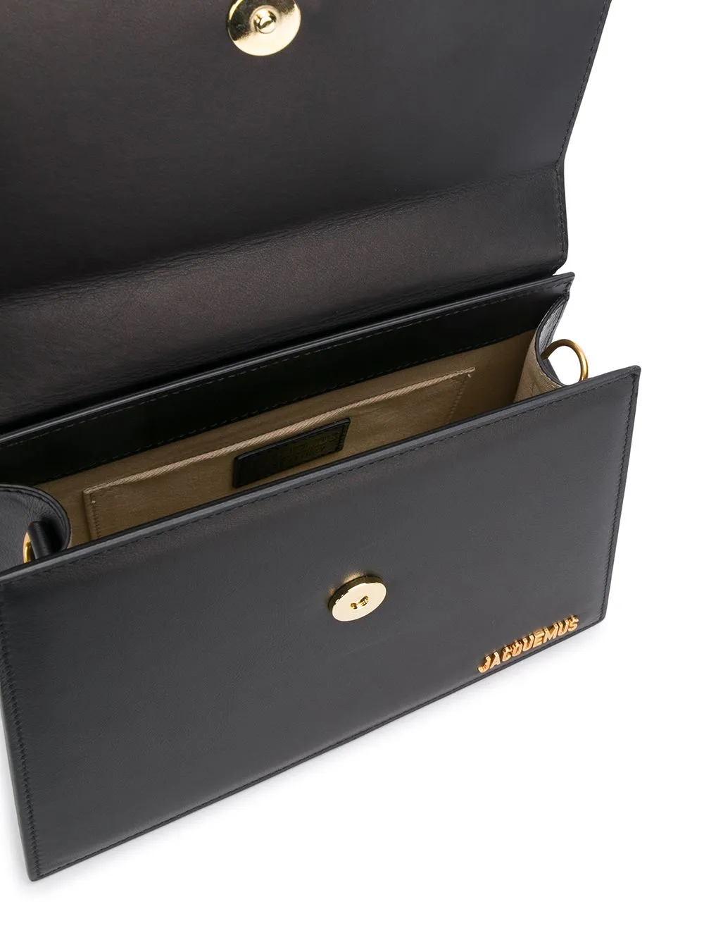 Borsa tote le grand chiquito in nero - donna