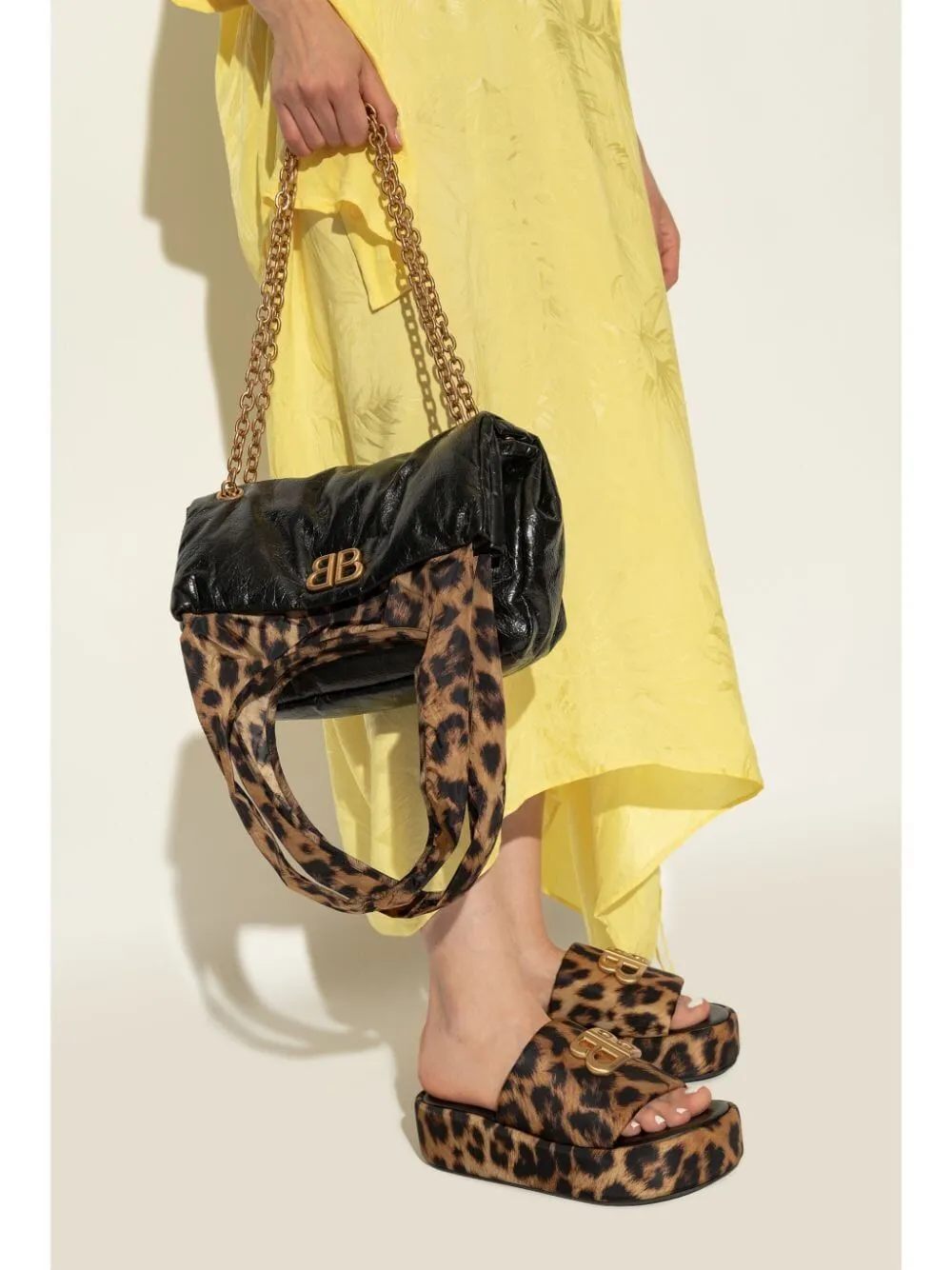 Borsa tote Monaco grande