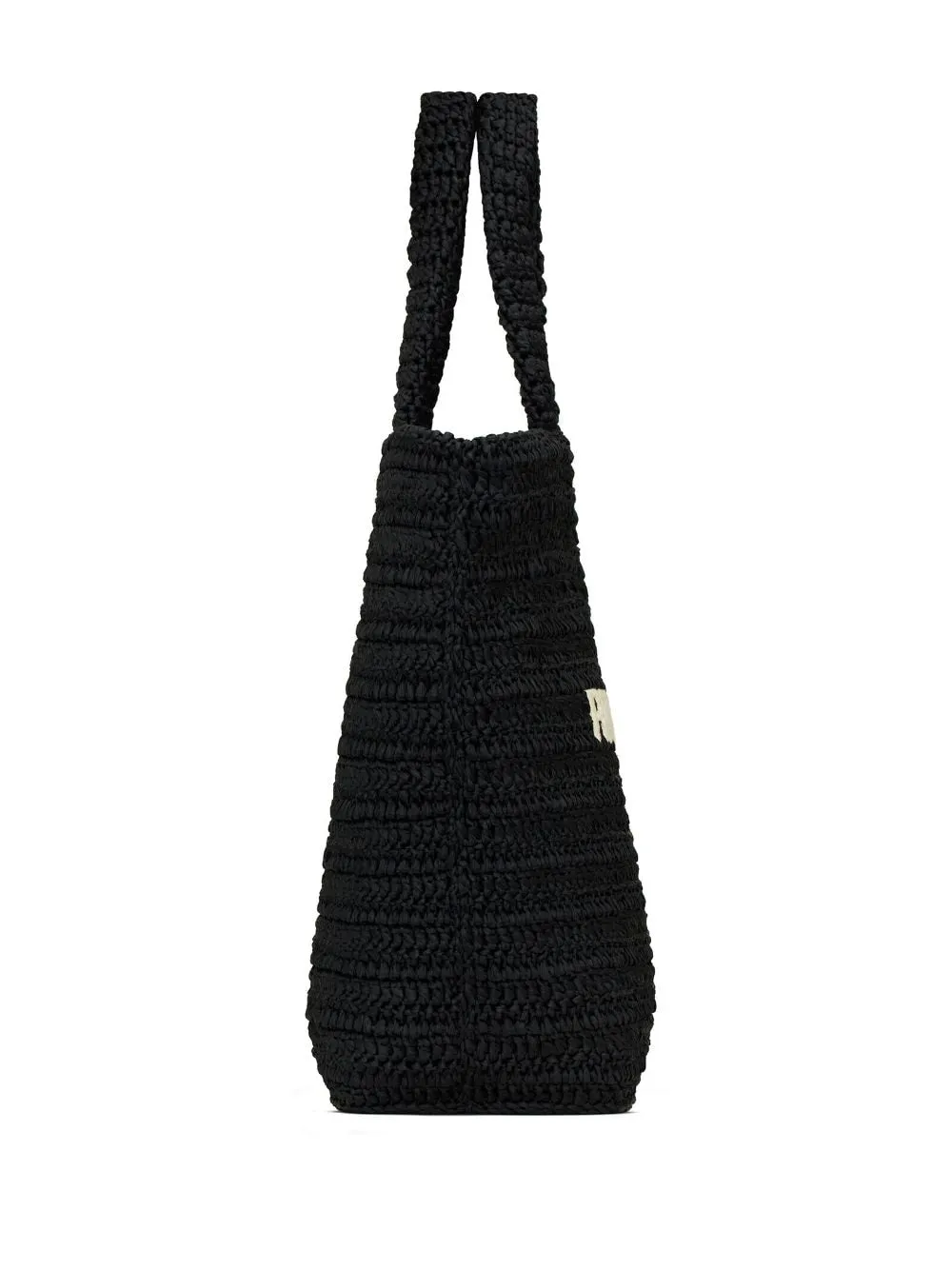 Borsa tote Rive Gauche con ricamo