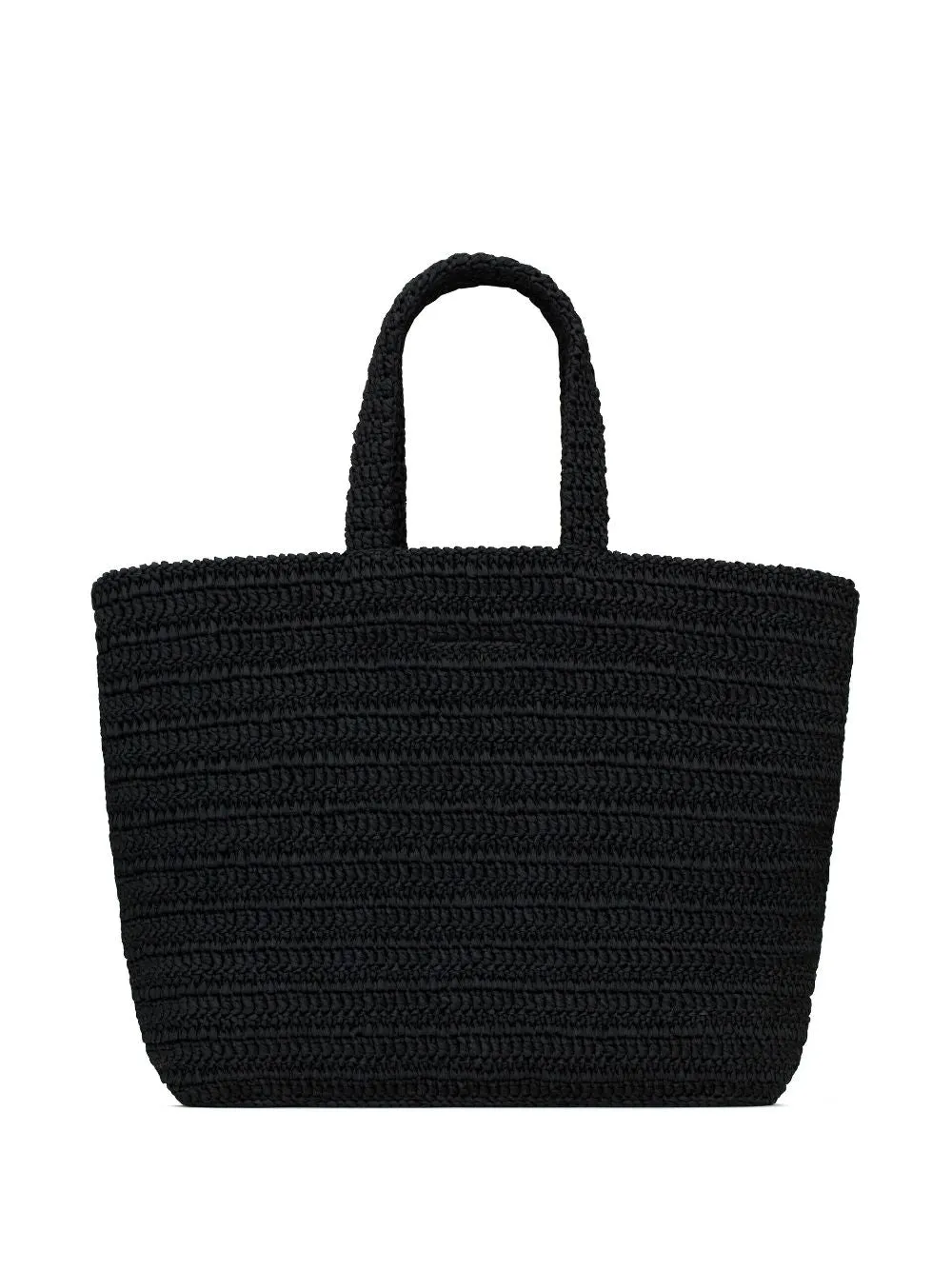 Borsa tote Rive Gauche con ricamo