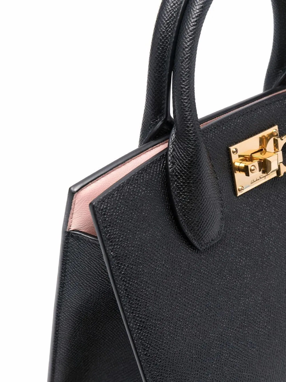 Borsa tote Studio Box piccola