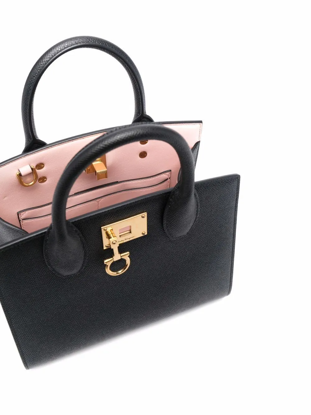 Borsa tote Studio Box piccola