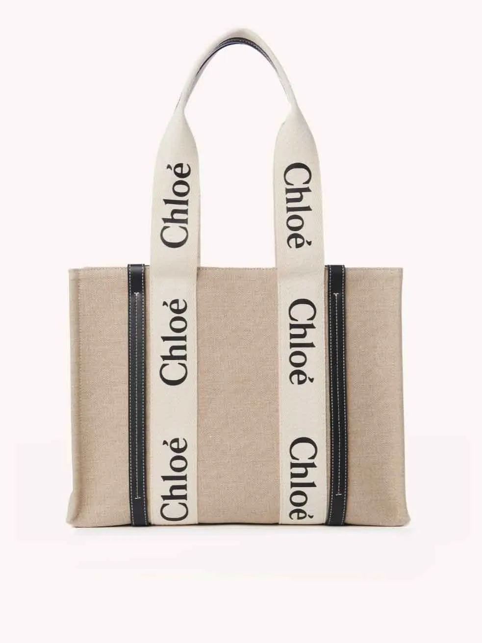 Borsa tote Woody media
