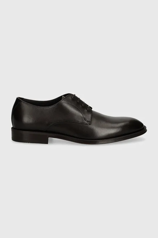 BOSS scarpe in pelle Derrek