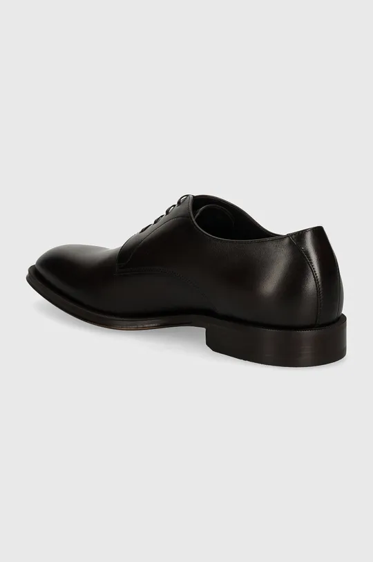 BOSS scarpe in pelle Derrek