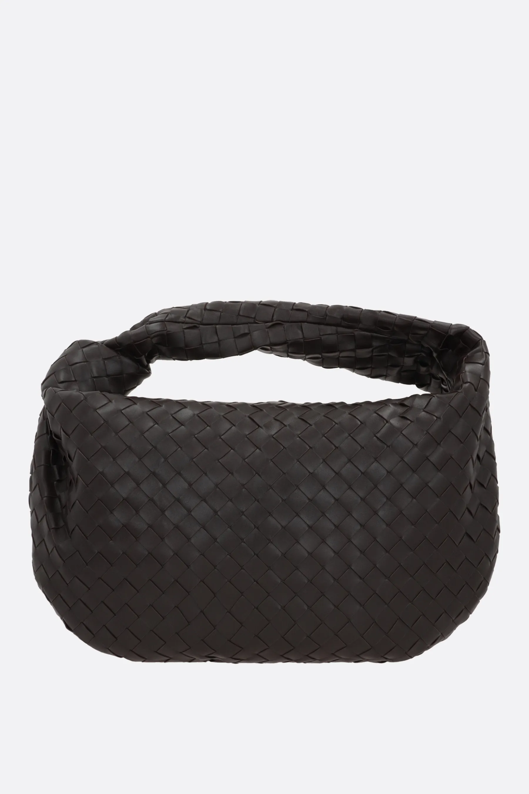  BOTTEGA VENETA borsa a spalla Jodie small in Intrecciato nappa 
