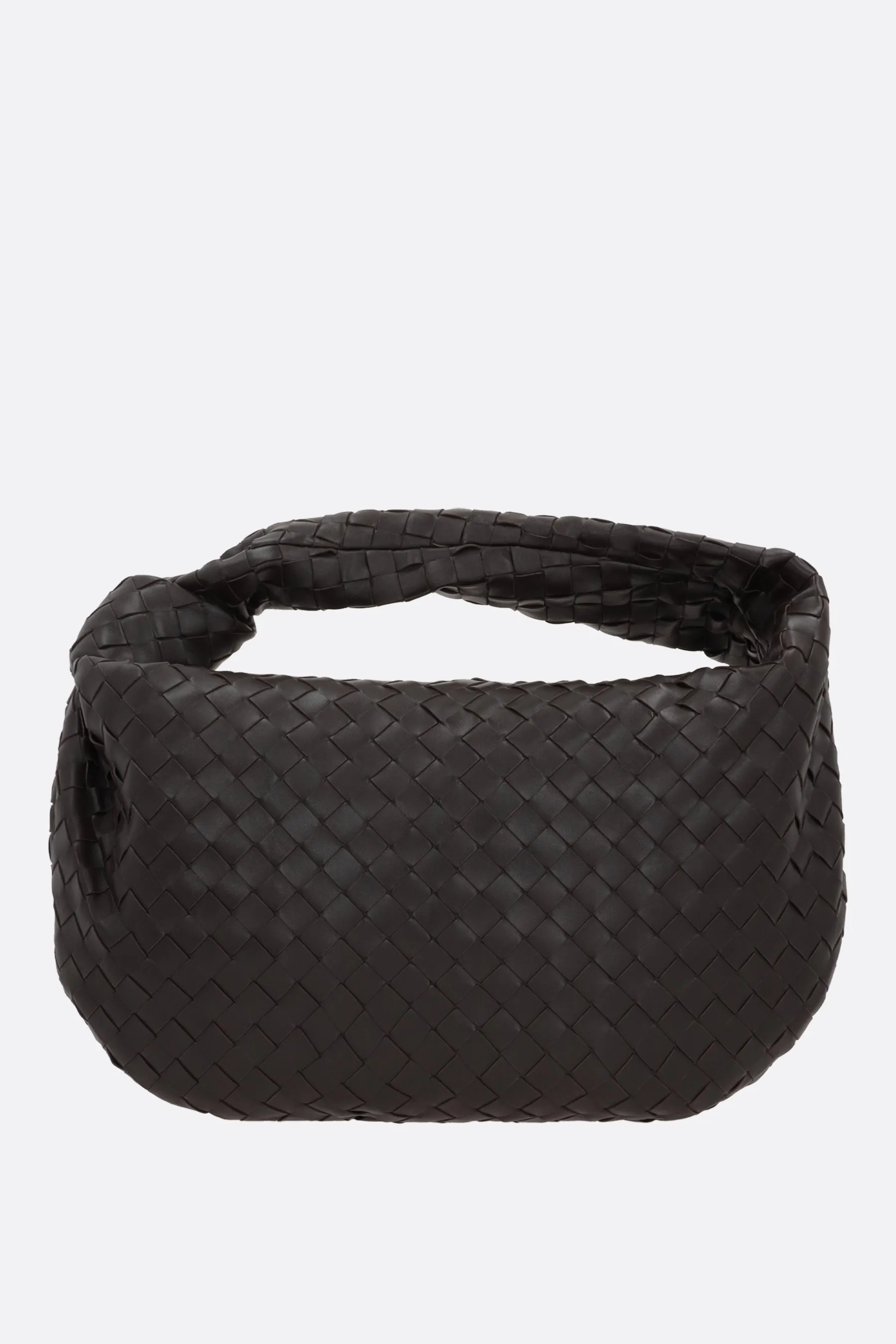  BOTTEGA VENETA borsa a spalla Jodie small in Intrecciato nappa 