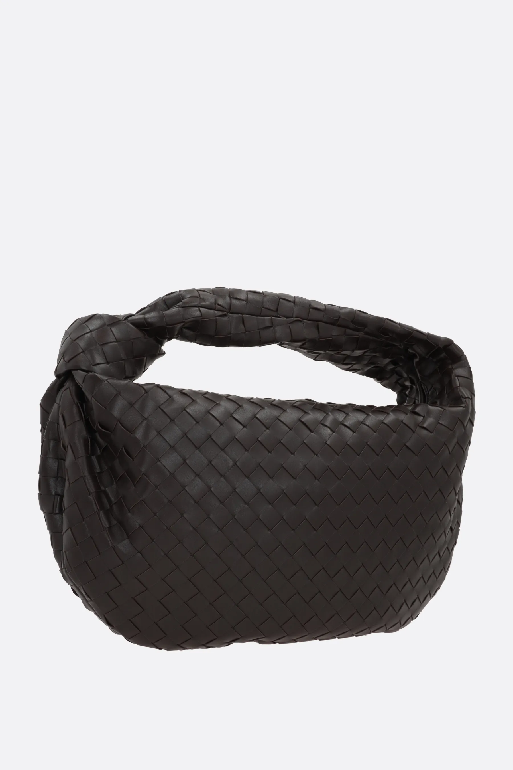  BOTTEGA VENETA borsa a spalla Jodie small in Intrecciato nappa 