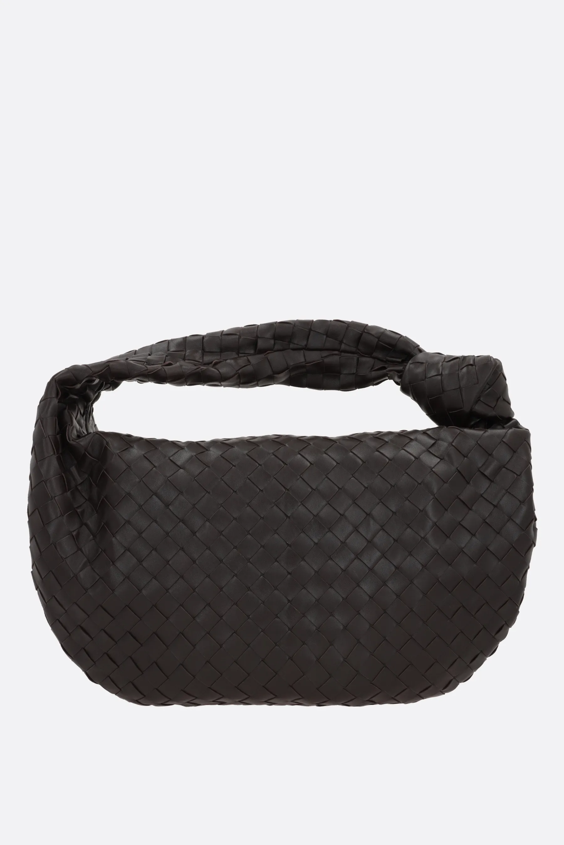  BOTTEGA VENETA borsa a spalla Jodie small in Intrecciato nappa 