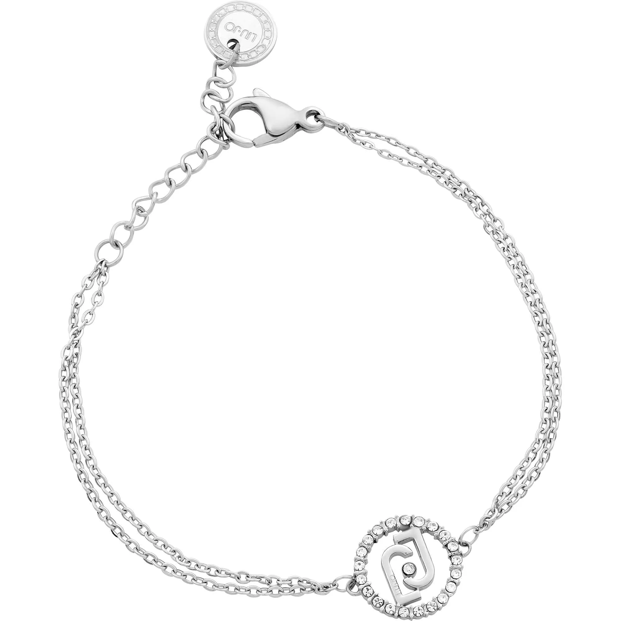 bracciale donna gioielli Liujo