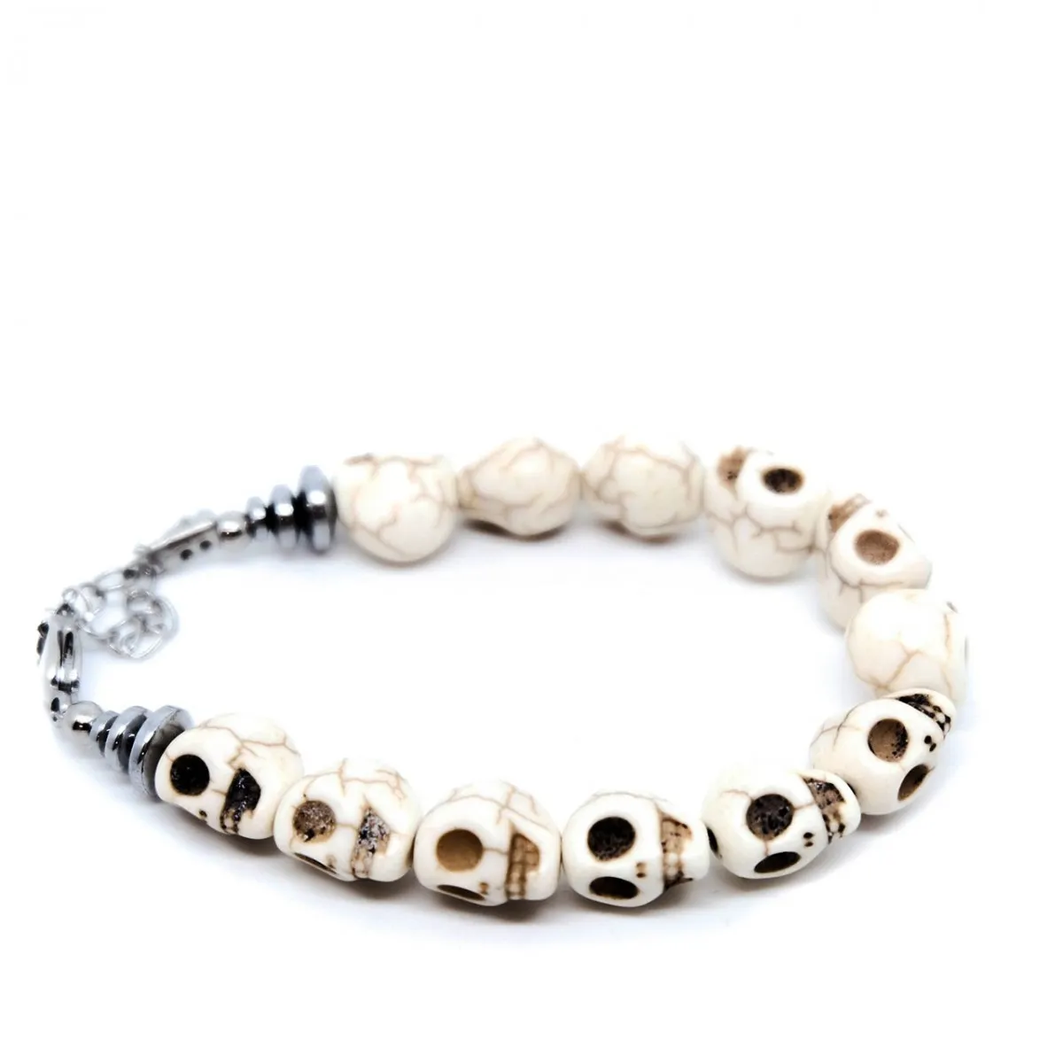 Bracciale Skully